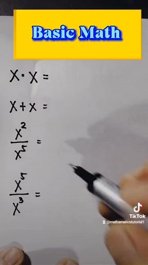 16K views · 199 reactions | #fbreels #mathtutor #mathematicstutorial #sharingiscaring #mathreview #FIBAWC | Mathematics Tutorial | Facebook