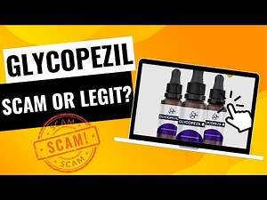 Glycopezil Review 2026 — Legit Blood Sugar Supplement or Scam?