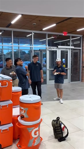 Media day! #athletictraining #bethestandard #sterlingcollege | Sterling College Graduate Athletic Training Program