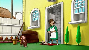 《Curious George好奇的乔治》经典英语动画片全 1080P高清视频 英文字幕