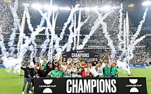 León ruge como campeón de la Leagues Cup 2021 | Video