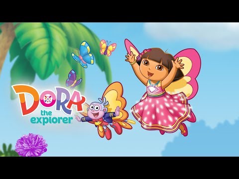 Dora the Explorer (7-8s) – ♪ Theme Song ♪ (Multilanguage, 2025 Update)