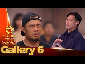Babak Penilaian Hamachi Kama Chellenge | Gallery 6 (8/13) | MASTERCHEF INDONESIA