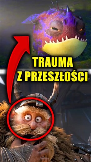 DLACZEGO PYSKACZ BOI SIĘ HOBGOBBLERÓW? #httyd #shorts #toothless