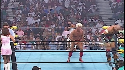 Bash at the Beach 1996 (July 7, 1996)