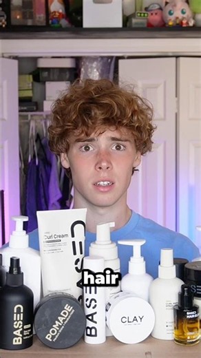 I Applied EVERY ‪@based‬ product in my hair