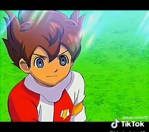 Inazuma Japan vs New Inazuma Japan Football Match Highlights