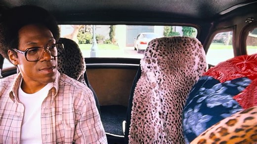 Car Scene from Norbit