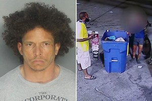 Man, 43, arrested for 'raping boy, 12, & shooting him in face'