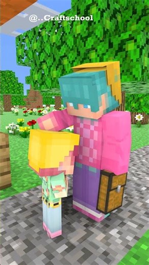 Rumi’s Mom Picks Her Up After School… But Why Not Jinu? 😢