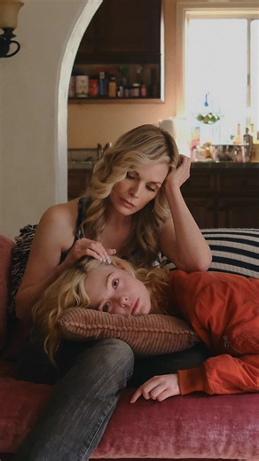 Margo’s Got Money Troubles. Coming April 15 to Apple TV. A new series from David E. Kelley starring Elle Fanning, Michelle Pfeiffer and Nick Offerman, based on the bestselling novel. #MargosGotMoneyTroubles #ElleFanning #NickOfferman #MichellePfeiffer #AppleTV