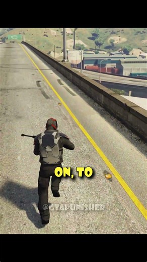 Jit Tripn | GTA PUNISHER #shortsvideo #gtaonline #gta5