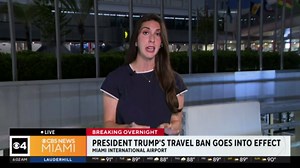 Haitian-Americans feel new Trump administration travel ban is unfair