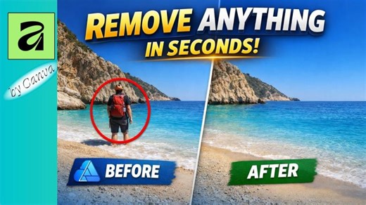 Affinity V3*1 2026 Inpainting Tool – Remove Objects PERFECTLY Beginner… | Robert Chalmers