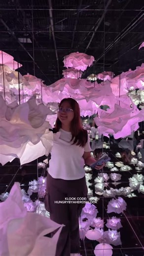 52 reactions · 40 shares | The LARGEST immersive digital museum in the country! Step into a world where art meets tech in the most EPIC way!  Interactive exhibits  5,000sqm of stunning digital installations  VR, AR & so much more!  3F, Ayala Malls Manila Bay ENTRANCE FEE: 899 PHP #AMuseum #ImmersiveArt #HungryByaheros | Hungry Byaheros | Facebook