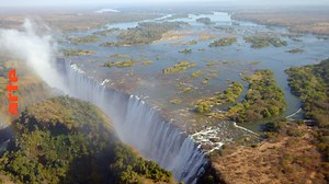 Afrika von oben - Sambia - Die ganze Doku