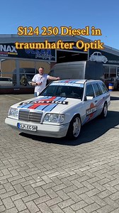 72K views · 623 reactions | #s124 #mercedesbenz #saugdiesel #oldtimer #klassiker #verkauftundzugelassen #dieautohändler #nitro | OM-Classics | Facebook