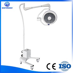 [Hot Item] Veterinary Medical Devices Multi-Functional Operation Surgical Light Mobile Type E Series 500