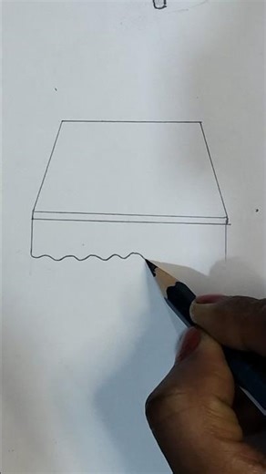 Easy Table Drawing | How To Draw Tablet #easytable #drawing