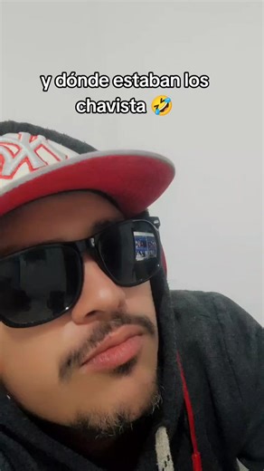 La presencia chavista en Venezuela