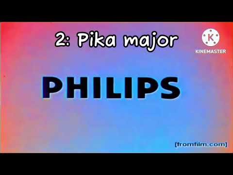 Philips logo render pack collection