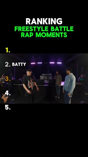 Ranking Freestyle Battle Rap Moments! 💯 Watch the Full Freestyles on our YouTube channel! First one drops at 5pm! 👀 We hosted the competition without telling any of the rappers giving them no time to prepare! You don't wanna miss how it went down! Rappers in this video: @theinfamousmaxtatum @red_i.b @adamturneruk #battlerap #freestyle #mentality | Word of Mouth