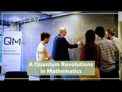 Quantum Revolutions in Mathematics | University of Southern Denmark