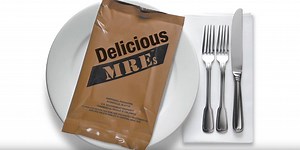 188K views · 679 reactions | Good eats! This field guide shows how you can become an MRE gourmet. | Military Times | Facebook