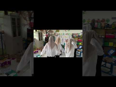 Kelompok dengan kegiatan pengaman, tema nyamuk, Microteaching ke-4, @piaudfituinrmssurakarta8197