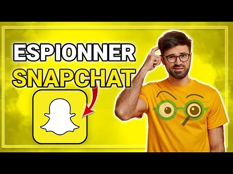 ESPIONNER UN COMPTE SNAPCHAT A DISTANCE FACILEMENT ET RAPIDEMENT 2024