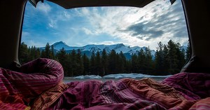 Embracing the chill: Your guide to car camping in winter