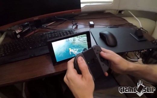 【任天堂】Switch的正确使用方法