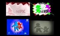 Mix of 4 videos from youtube : 4 Noggin And Nick Jr Logo Collection V1726