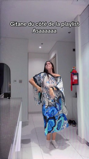 Gitane du côté de la playlist