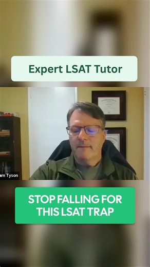 LSAT tutor breaks down why you can't go backwards on necessary vs sufficient conditions 🧠 #LSAT #LSATprep #logicalreasoning #lawschool #LSATtips #testprep