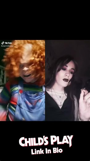 #duet with @༻♡𝓓𝓪𝓷𝓲𝓮𝓵𝓵𝓮♡༺ #brideofchucky