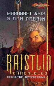 The Raistlin Chronicles - Alchetron, the free social encyclopedia