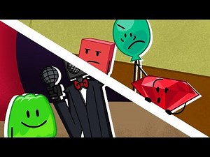 BFDI:Sprinkle Sprinkle Mr Car?