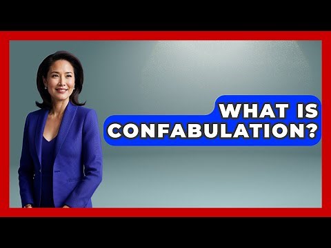 What Is Confabulation? - First Response Medicine