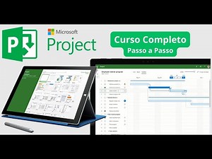 Lesson 1 - MS Project Course From Zero to Advanced | Lesson 1 - Create Your First Project Step by...