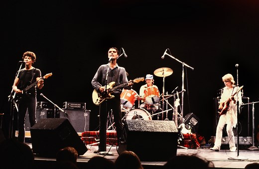 The Meaning Behind “Radio Head” by Talking Heads and How It Compelled a Band from Oxford to Change Their Name
