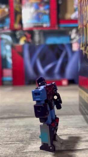 We knew this was coming #megatronusprime #rumble #transformers #ageoftheprimes #actionfigures