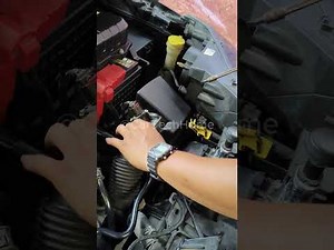 Replace Engine Air Filter on Ford EcoSport | Easy DIY Guide