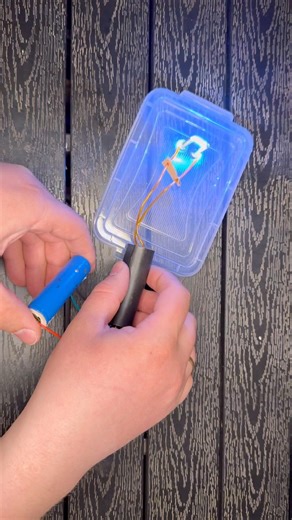 400KV Electric Spark!