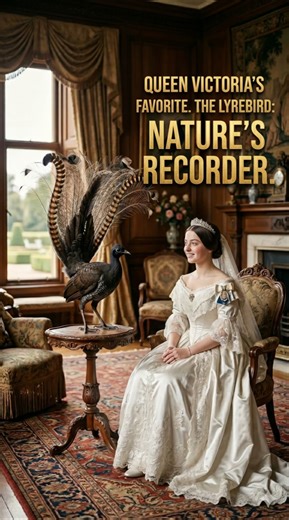Queen Victoria’s Favorite: The Lyrebird — Nature’s Master Mimic