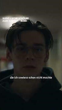 In der Schule gemobbt, im Web der Darknet-Boss #SUDO #Darknet #Cybercrime