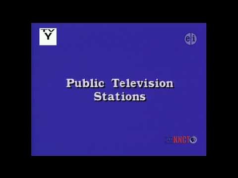 Mister Rogers' Neighborhood -- 1990 Funding Credits (High Quality)