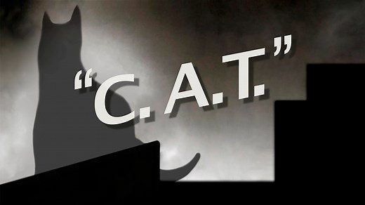 December 28th is National Short Film Day, so here is my short film, titled "C. A. T.". If you want to enjoy a full box of popcorn, you could just watch this over and over. | Sandra Boynton