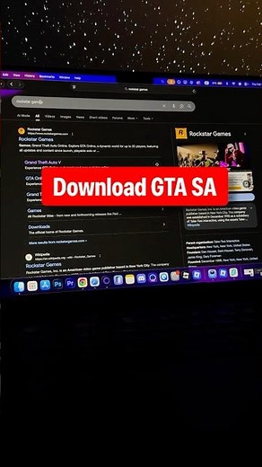 How To Download GTA San Andreas On PC/Laptop