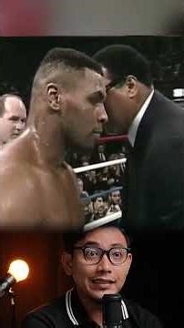 Tyson vs. Ali